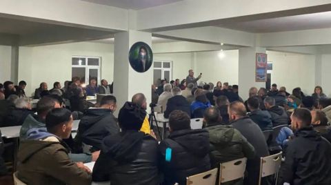 Varto’da 16 Köy JES Projesine Karşı Birleşti