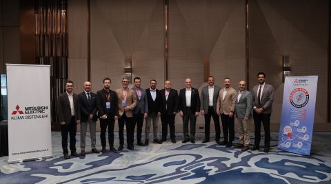 Mitsubishi Electric Türkiye Klima Sistemleri, “Değişimin İzinde, Sahanın Kalbinde” Vizyonunu Paylaştı