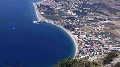 Milas Boğaziçi'ndeki Balıkçı Barınağı Projesinin ÇED Süreci Sonlandırıldı