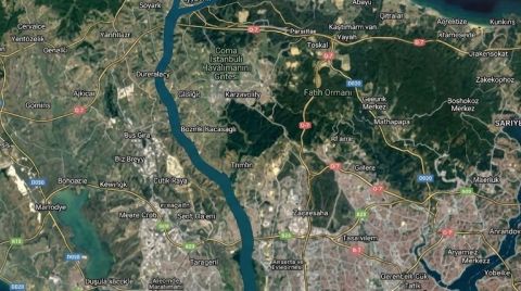 Kanal İstanbul Davasında Ek Bilirkişi Raporu İstendi