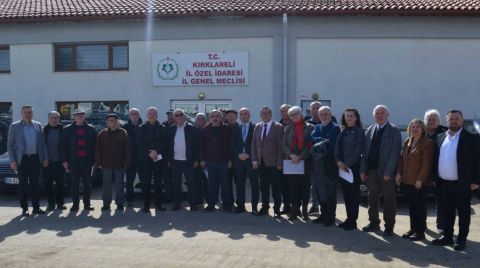 Kırklareli’nde Nükleer Santral Tepkisi