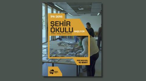 İPA Ders Şehir Okulu 2026
