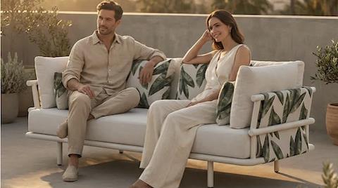 CASA Outdoor Koleksiyonu’nda Doğanın Ritmi ve Modernite
