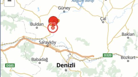 Prof. Dr. Ahmet Ercan’dan Denizli Uyarısı