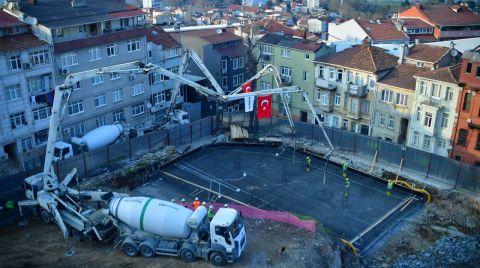 Erdoğan’ın Lisesine Yurt Yapılması için Tarihi Yapılar Gözden Çıkarıldı
