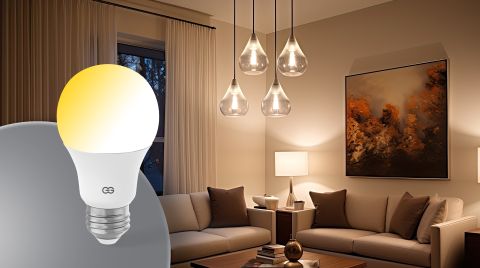 Günsan WiFi LED Ampul