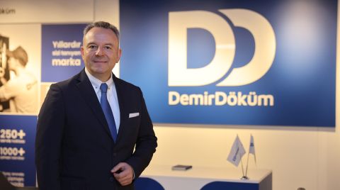 Demirdöküm’ün Yeni Hedefi, Isı Pompasında da Liderlik