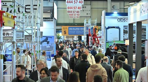 48. Yapı Fuarı – Turkeybuild İstanbul