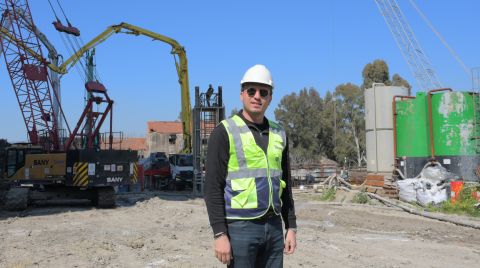 “Kentsel Dönüşüm, Ülkemiz için Savunma Sanayisi Kadar Önemli”