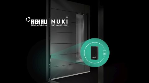 REHAU Window Solutions Akıllı Erişim Çözümlerini Fensterbau Frontale 2026’da Tanıtacak