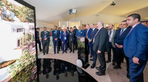 GYODER, MIPIM 2026’da “Powered by Türkiye” Mesajını Dünyaya Taşıdı