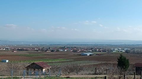 OSB Planlanan Alanda Tarihi Kalıntılar Ortaya Çıktı
