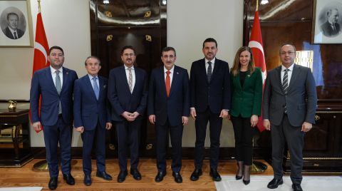 Seramik Sektörü Küresel Rekabet için Politika Desteği Talep Etti