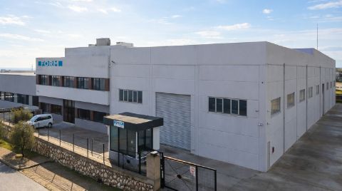Form Endüstri Tesisleri, Yeni Fabrikasıyla Endüstriyel Çatı Kapasitesini Artırıyor