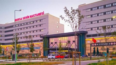 Şehir Hastanelerinin Hizmet Bedeli İki Ayda 28 Milyar Lirayı Aştı