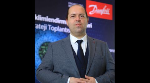 Danfoss’ta Üst Düzey Atama