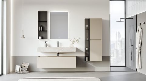 ORKA Banyo, Levanto ile Sicilya’nın Doğasını Banyolara Taşıyor