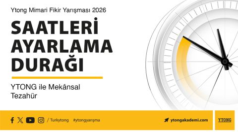 Ytong Mimari Fikir Yarışması