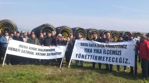Mera Alanına Yapılacak OSB için Çalışmalar Başladı