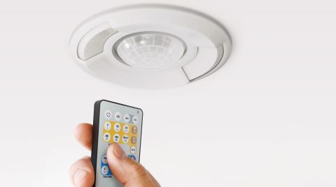Legrand, Varlık ve Hareket Sensörleri ile Aydınlatmayı Akıllı Hale Getiriyor