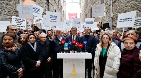 Meslek Fabrikası’nın Tahliyesi için Yürütmeyi Durdurma Kararı