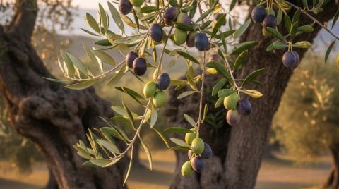 Akbelen’de 5 Binden Fazla Zeytin Ağacı Sökülecek