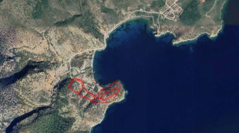 Kargı Koyu’ndaki Yapılaşmaya Yargı Freni