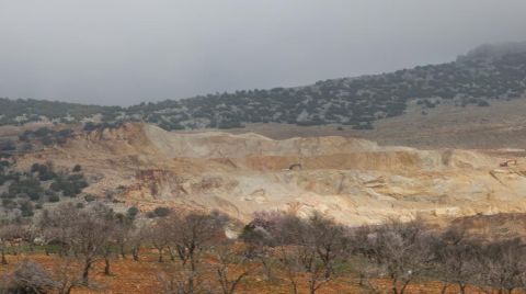 Adıyaman Maden Kıskacında