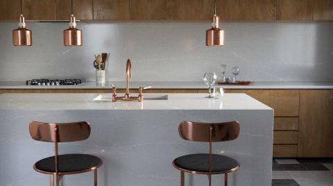 Silestone® Yüzeylerle Yaşam Alanlarında Dönüşüm Başlıyor