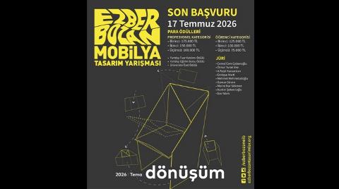 VI. Ezber Bozan Tasarım Yarışması