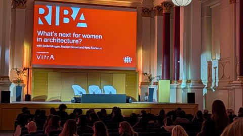RIBA ve VitrA Mimar Sohbetleri’nin 2026’daki İlk Toplantısı Londra’da Düzenlendi