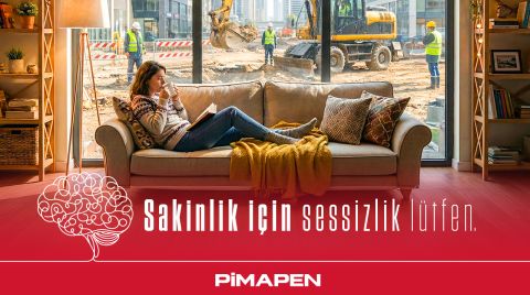 Pimapen’den Mental Sağlık için “Sessizlik” Çağrısı!