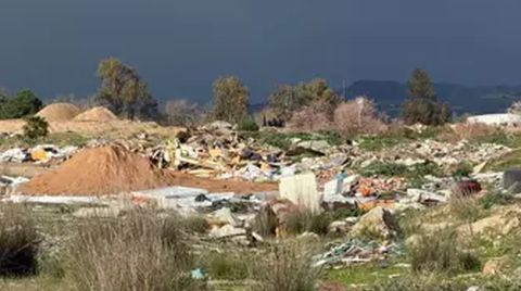 Kuş Cenneti Çöplüğe Döndü