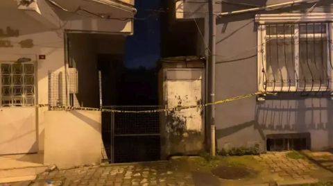 Sarıyer’de Toprak Kayması Nedeniyle 6 Bina Tahliye Edildi
