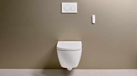 Geberit, AquaClean Akıllı Klozetlerle Banyolarda Sürdürülebilir Konfor Sunuyor