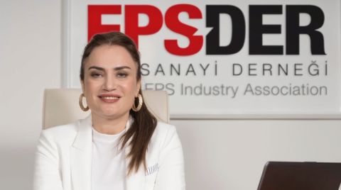 EPSDER’in Yeni Başkanı Oya Düşmez Oldu