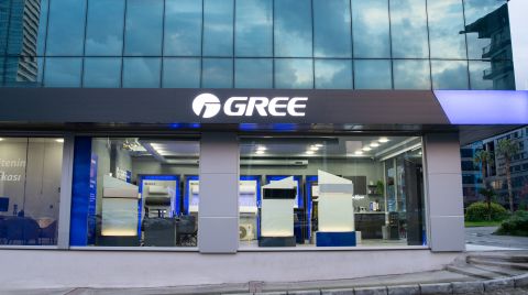 TLC Klima’dan İzmir’e Yeni Showroom