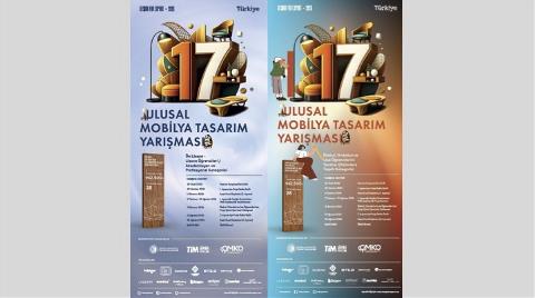 17. Ulusal Mobilya Tasarım Yarışması (X-26)