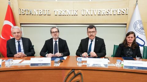 İTÜ Nükleer Teknoparkta Yerli Reaktör Geliştirme Süreci Başlıyor