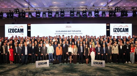 İzocam, Bayileriyle Antalya’da Buluştu