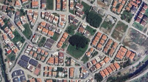 Akçay’da Yeşil Alan İmara Açıldı, Halk Tepkili