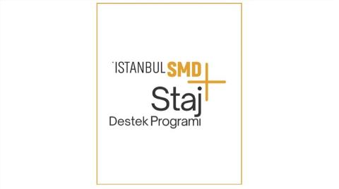 İstanbulSMD 2026 Staj Destek Programı