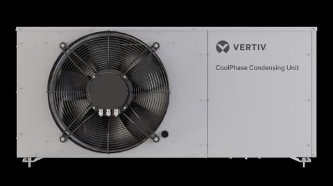 Vertiv’den Veri Merkezleri için Termal Duvar Tipi Soğutma Sistemi
