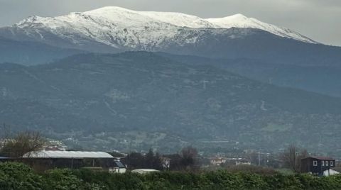 İzmir’de Tarım Arazileri Madene Teslim