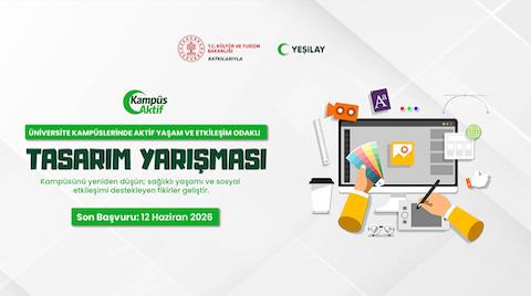 KampüsAktif Öğrenci Tasarım Yarışması
