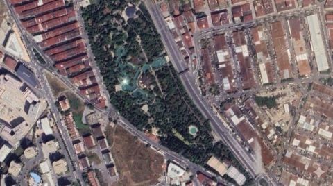 Esenyurt Halkı Yeşil Alana Sahip Çıktı