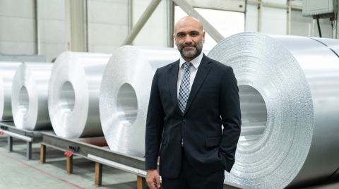 Zeren Metal Yeşil Dönüşümünü Sürdürüyor