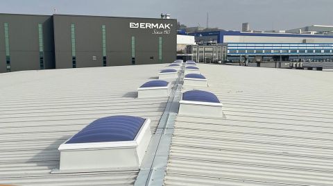 Form Endüstri Tesisleri, Tork Bağlantı Elemanları Üretim Tesisinde Yangın Güvenliğini Güçlendirdi