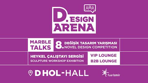 D-ESIGN Arena ile Marble İzmir’de Deneyim Dönemi Başlıyor