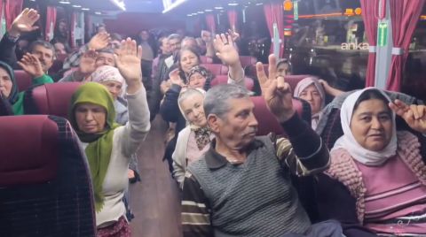 İkizköylüler Ankara’da Eylem Yapacak